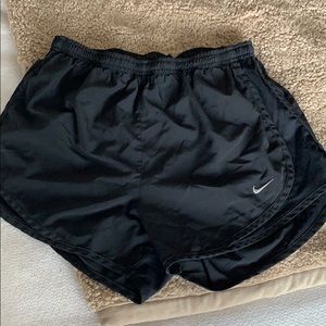 Nike running shorts